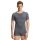 Falke Funktions-Tshirt Warm (maximale Bewegungsfreiheit) Kurzarm grau Herren