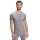 Falke Funktions-Tshirt Wool-Tech Light (komfortable Passform) Kurzarm grau Herren