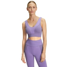 Falke Funktionsunterwäsche Sport-Bra (nahtlos, Polyamid-Mischung) lavender Damen