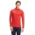 Falke Funktionsunterwäsche Langarmshirt Maximum Warm (maximale Bewegungsfreiheit) rot Herren