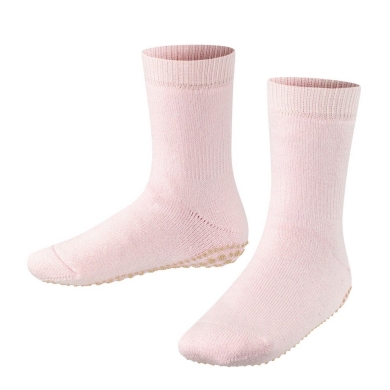 Falke Hausschuhe Catspads (wärmende Merinowolle) rosa Kinder