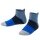 Falke Hausschuhe Colour Block (nachhaltige Baumwolle) denimblau Kinder