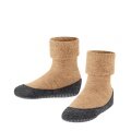 Falke Hausschuhe Cosyshoe Minis (leichte, wärmende Merinowolle) beige Kinder