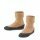 Falke Hausschuhe Cosyshoe Minis (leichte, wärmende Merinowolle) beige Kinder