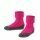 Falke Hausschuhe Cosyshoe Minis (leichte, wärmende Merinowolle) pink Kinder