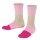 Falke Hausschuhe Summer (Baumwolle-Mischung) pink/beige Kinder