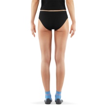 Falke Hot Pants Panties Wool-Tech Light (feinste Merinowolle) Unterwäsche schwarz Damen