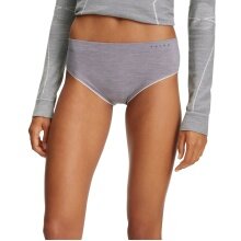 Falke Hot Pants Panties Wool-Tech Light (feinste Merinowolle) Unterwäsche hellgrau Damen