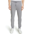 Falke Jogginghose (Baumwolle) - moderner Look, komfortabel - grau Herren