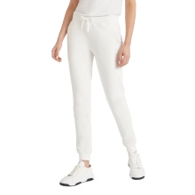 Falke Jogginghose (Bio-Baumwolle) weiss Damen