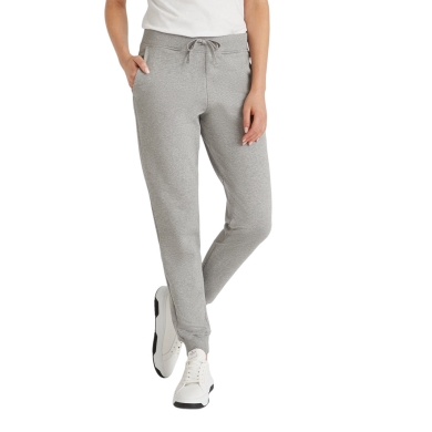 Falke Jogginghose (Bio-Baumwolle) grau Damen