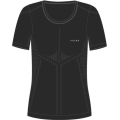 Falke Funktionsunterwäsche Kurzarmshirt Ultralight Cool (Feuchtigkeits- und Temperaturregulierung) schwarz Damen