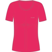 Falke Funktionsunterwäsche Kurzarmshirt Ultralight Cool (Feuchtigkeits- und Temperaturregulierung) rose Damen