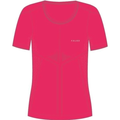 Falke Funktionsunterwäsche Kurzarmshirt Ultralight Cool (Feuchtigkeits- und Temperaturregulierung) rose Damen