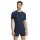 Falke Kurzarmshirt Wool-Tech Light (optimale Passform) Unterwäsche spaceblau Herren