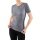 Falke Funktionsunterwäsche Kurzarmshirt Wool Tech Light (feinste Merinowolle) grau Damen