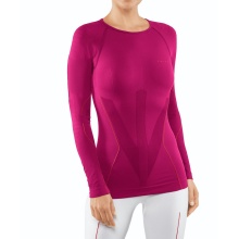 Falke Langarmshirt Warm (perfekte Feuchtigkeits - und Temperaturregulierung) Unterwäsche berrypink Damen