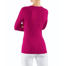 Falke Langarmshirt Warm (perfekte Feuchtigkeits - und Temperaturregulierung) Unterwäsche berrypink Damen