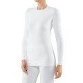 Falke Funktionsunterwäsche Langarmshirt Maximum Warm - weiss Damen