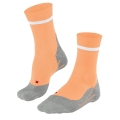 Falke Laufsocke RU4 (mittelstarke Polsterung) orange Damen - 1 Paar