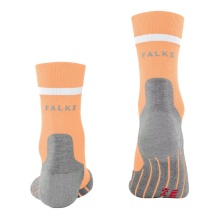 Falke Laufsocke RU4 (mittelstarke Polsterung) orange Damen - 1 Paar