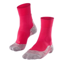 Falke Laufsocke RU4 (mittelstarke Polsterung) pink Damen - 1 Paar