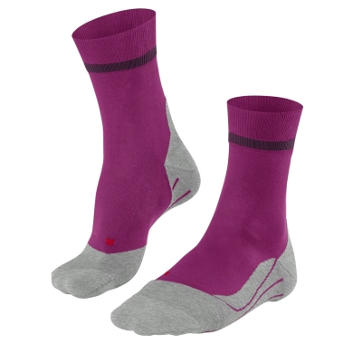 Falke Laufsocke RU4 (mittelstarke Polsterung) orchidpink Damen - 1 Paar