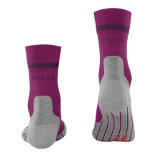 Falke Laufsocke RU4 (mittelstarke Polsterung) orchidpink Damen - 1 Paar