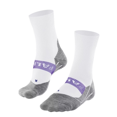 Falke Laufsocke RU4 Endurance Cool (mittelstarke Polsterung) weiss Damen - 1 Paar