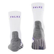 Falke Laufsocke RU4 Endurance Cool (mittelstarke Polsterung) weiss Damen - 1 Paar