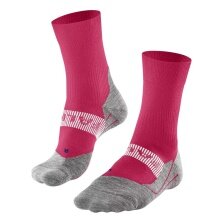 Falke Laufsocke RU4 Endurance Cool (mittelstarke Polsterung) rosa Damen - 1 Paar