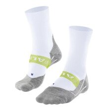 Falke Laufsocke RU4 Endurance Cool (mittelstarke Polsterung) weiss Herren - 1 Paar