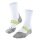 Falke Laufsocke RU4 Endurance Cool (mittelstarke Polsterung) weiss Herren - 1 Paar