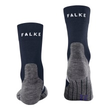 Falke Laufsocke RU4 Endurance Cool (mittelstarke Polsterung) spaceblau Herren - 1 Paar