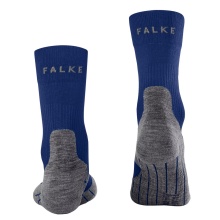 Falke Laufsocke RU4 Endurance Cool (mittelstarke Polsterung) dunkelblau Herren - 1 Paar