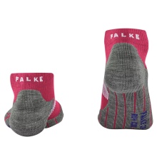 Falke Laufsocke RU4 Endurance Cool Short (mittelstarke Polsterung, kühlend) rosa Damen - 1 Paar