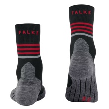 Falke Laufsocke RU4 Endurance Reflect (mittelstarke Polsterung) schwarz Damen - 1 Paar