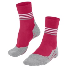 Falke Laufsocke RU4 Endurance Reflect (mittelstarke Polsterung) rosa Damen - 1 Paar