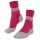 Falke Laufsocke RU4 Endurance Reflect (mittelstarke Polsterung) rosa Damen - 1 Paar