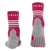 Falke Laufsocke RU4 Endurance Reflect (mittelstarke Polsterung) rosa Damen - 1 Paar