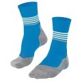 Falke Laufsocke RU4 Endurance Reflect (mittelstarke Polsterung) pacificblau Herren - 1 Paar