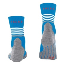 Falke Laufsocke RU4 Endurance Reflect (mittelstarke Polsterung) pacificblau Herren - 1 Paar