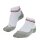 Falke Laufsocke RU4 Endurance Reflect Short (mittelstarke Polsterung) weiss Damen - 1 Paar