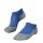 Falke Laufsocke RU4 Invisible Fuessling blau Herren - 1 Paar