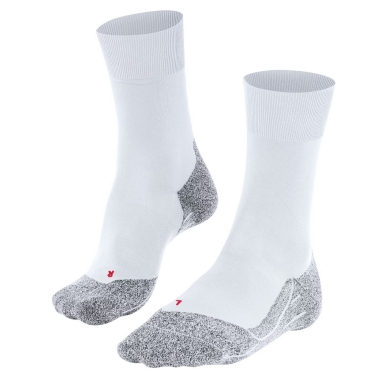 Falke Laufsocke RU4 Light Performance (hoher Tragekomfort) weiss Damen - 1 Paar