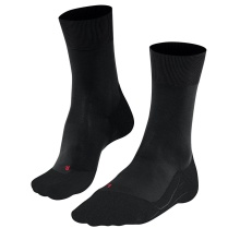 Falke Laufsocke RU4 Light Performance (hoher Tragekomfort) schwarz Damen - 1 Paar