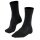 Falke Laufsocke RU4 Light Performance (hoher Tragekomfort) schwarz Damen - 1 Paar