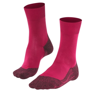 Falke Laufsocke RU4 Light Performance (hoher Tragekomfort) rosa Damen - 1 Paar