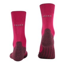 Falke Laufsocke RU4 Light Performance (hoher Tragekomfort) rosa Damen - 1 Paar