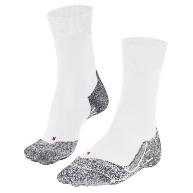 Falke Laufsocke RU4 Light Performance (hoher Tragekomfort) weiss Herren - 1 Paar